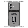 プレミアムパネル with MagSafe［ 読売ジャイアンツ - #11 TANAKA - ビジター ］