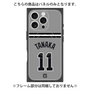 プレミアムパネル with MagSafe［ 読売ジャイアンツ - #11 TANAKA - ビジター ］
