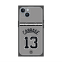 プレミアムパネル with MagSafe［ 読売ジャイアンツ - #13 CABBAGE - ビジター ］