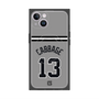 プレミアムパネル with MagSafe［ 読売ジャイアンツ - #13 CABBAGE - ビジター ］