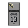 プレミアムパネル with MagSafe［ 読売ジャイアンツ - #13 CABBAGE - ビジター ］