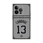 プレミアムパネル with MagSafe［ 読売ジャイアンツ - #13 CABBAGE - ビジター ］