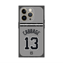 プレミアムパネル with MagSafe［ 読売ジャイアンツ - #13 CABBAGE - ビジター ］