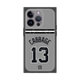 プレミアムパネル with MagSafe［ 読売ジャイアンツ - #13 CABBAGE - ビジター ］