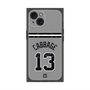 プレミアムパネル with MagSafe［ 読売ジャイアンツ - #13 CABBAGE - ビジター ］