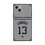 プレミアムパネル with MagSafe［ 読売ジャイアンツ - #13 CABBAGE - ビジター ］