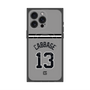 プレミアムパネル with MagSafe［ 読売ジャイアンツ - #13 CABBAGE - ビジター ］