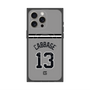 プレミアムパネル with MagSafe［ 読売ジャイアンツ - #13 CABBAGE - ビジター ］