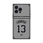 プレミアムパネル with MagSafe［ 読売ジャイアンツ - #13 CABBAGE - ビジター ］