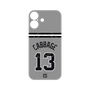 プレミアムパネル with MagSafe［ 読売ジャイアンツ - #13 CABBAGE - ビジター ］