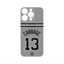 プレミアムパネル with MagSafe［ 読売ジャイアンツ - #13 CABBAGE - ビジター ］