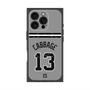 プレミアムパネル with MagSafe［ 読売ジャイアンツ - #13 CABBAGE - ビジター ］