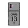 プレミアムパネル with MagSafe［ 読売ジャイアンツ - #13 CABBAGE - ビジター ］