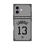 プレミアムパネル with MagSafe［ 読売ジャイアンツ - #13 CABBAGE - ビジター ］