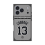 プレミアムパネル with MagSafe［ 読売ジャイアンツ - #13 CABBAGE - ビジター ］