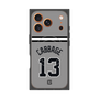 プレミアムパネル with MagSafe［ 読売ジャイアンツ - #13 CABBAGE - ビジター ］