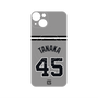 プレミアムパネル with MagSafe［ 読売ジャイアンツ - #45 TANAKA - ビジター ］