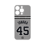 プレミアムパネル with MagSafe［ 読売ジャイアンツ - #45 TANAKA - ビジター ］
