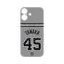 プレミアムパネル with MagSafe［ 読売ジャイアンツ - #45 TANAKA - ビジター ］