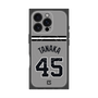 プレミアムパネル with MagSafe［ 読売ジャイアンツ - #45 TANAKA - ビジター ］