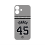 プレミアムパネル with MagSafe［ 読売ジャイアンツ - #45 TANAKA - ビジター ］