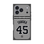 プレミアムパネル with MagSafe［ 読売ジャイアンツ - #45 TANAKA - ビジター ］