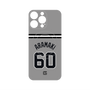 プレミアムパネル with MagSafe［ 読売ジャイアンツ - #60 ARAMAKI - ビジター ］