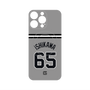 プレミアムパネル with MagSafe［ 読売ジャイアンツ - #65 ISHIKAWA - ビジター ］