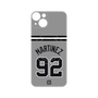 プレミアムパネル with MagSafe［ 読売ジャイアンツ - #92 MARTINEZ - ビジター ］