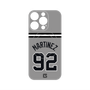 プレミアムパネル with MagSafe［ 読売ジャイアンツ - #92 MARTINEZ - ビジター ］