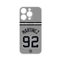 プレミアムパネル with MagSafe［ 読売ジャイアンツ - #92 MARTINEZ - ビジター ］