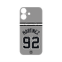 プレミアムパネル with MagSafe［ 読売ジャイアンツ - #92 MARTINEZ - ビジター ］