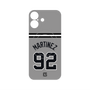 プレミアムパネル with MagSafe［ 読売ジャイアンツ - #92 MARTINEZ - ビジター ］