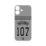 プレミアムパネル with MagSafe［ 読売ジャイアンツ - #107 TATEOKA - ビジター ］