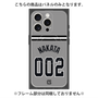 プレミアムパネル with MagSafe［ 読売ジャイアンツ - #002 NAKATA - ビジター ］