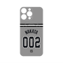 プレミアムパネル with MagSafe［ 読売ジャイアンツ - #002 NAKATA - ビジター ］