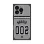 プレミアムパネル with MagSafe［ 読売ジャイアンツ - #002 NAKATA - ビジター ］