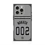 プレミアムパネル with MagSafe［ 読売ジャイアンツ - #002 NAKATA - ビジター ］