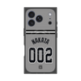 プレミアムパネル with MagSafe［ 読売ジャイアンツ - #002 NAKATA - ビジター ］