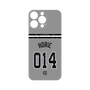 プレミアムパネル with MagSafe［ 読売ジャイアンツ - #014 HORIE - ビジター ］