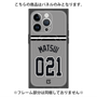 プレミアムパネル with MagSafe［ 読売ジャイアンツ - #021 MATSUI - ビジター ］