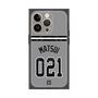 プレミアムパネル with MagSafe［ 読売ジャイアンツ - #021 MATSUI - ビジター ］