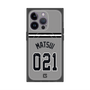 プレミアムパネル with MagSafe［ 読売ジャイアンツ - #021 MATSUI - ビジター ］