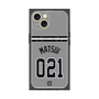プレミアムパネル with MagSafe［ 読売ジャイアンツ - #021 MATSUI - ビジター ］