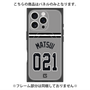 プレミアムパネル with MagSafe［ 読売ジャイアンツ - #021 MATSUI - ビジター ］