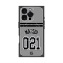プレミアムパネル with MagSafe［ 読売ジャイアンツ - #021 MATSUI - ビジター ］
