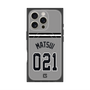 プレミアムパネル with MagSafe［ 読売ジャイアンツ - #021 MATSUI - ビジター ］