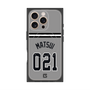 プレミアムパネル with MagSafe［ 読売ジャイアンツ - #021 MATSUI - ビジター ］