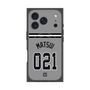 プレミアムパネル with MagSafe［ 読売ジャイアンツ - #021 MATSUI - ビジター ］