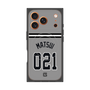 プレミアムパネル with MagSafe［ 読売ジャイアンツ - #021 MATSUI - ビジター ］